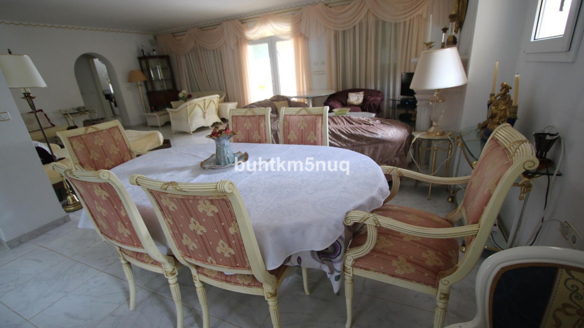 Villa en la Canuta
