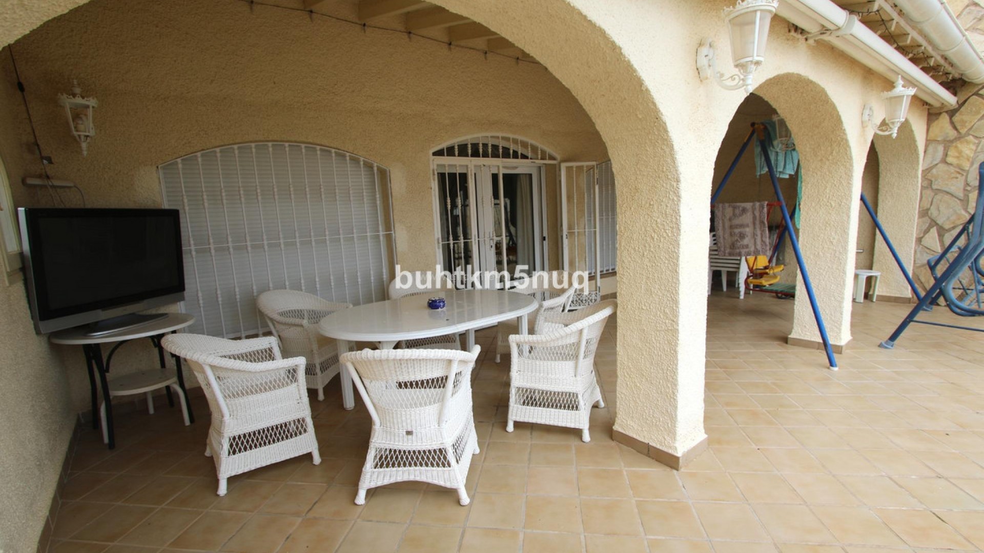 Villa en la Canuta