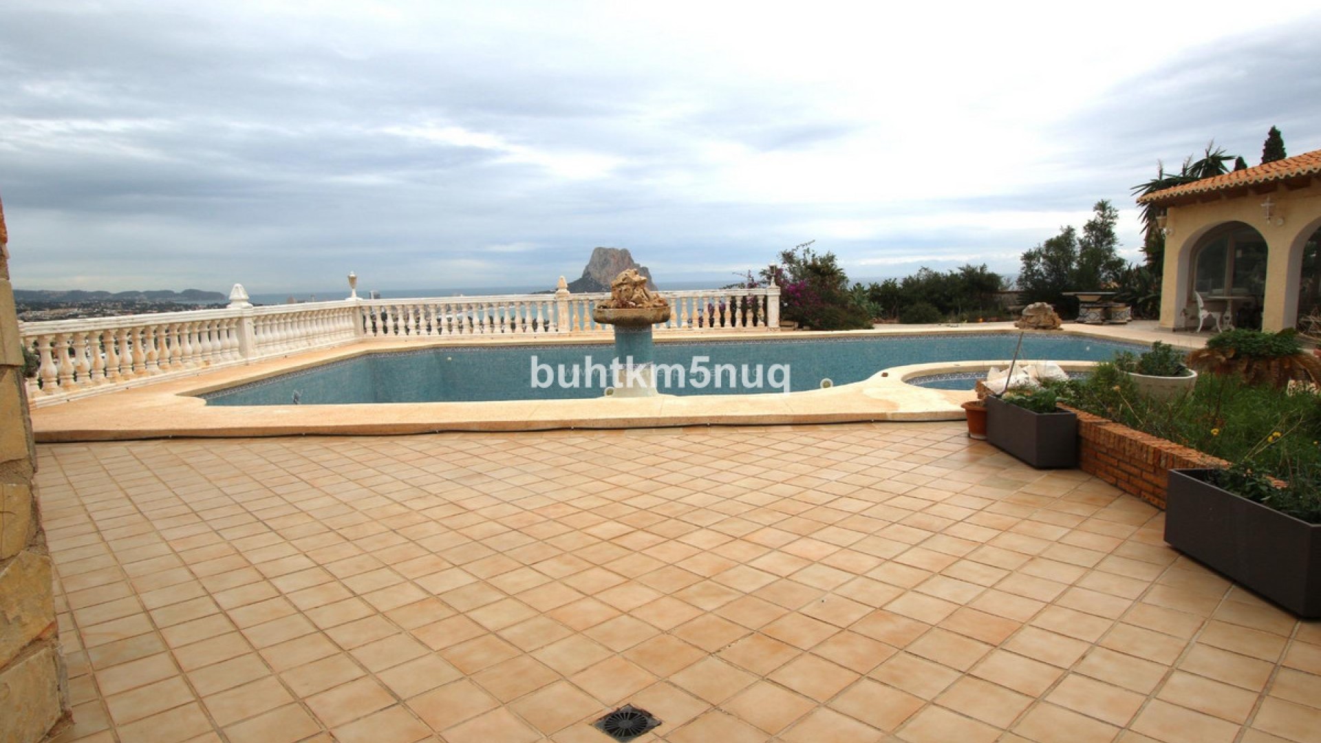 Villa en la Canuta