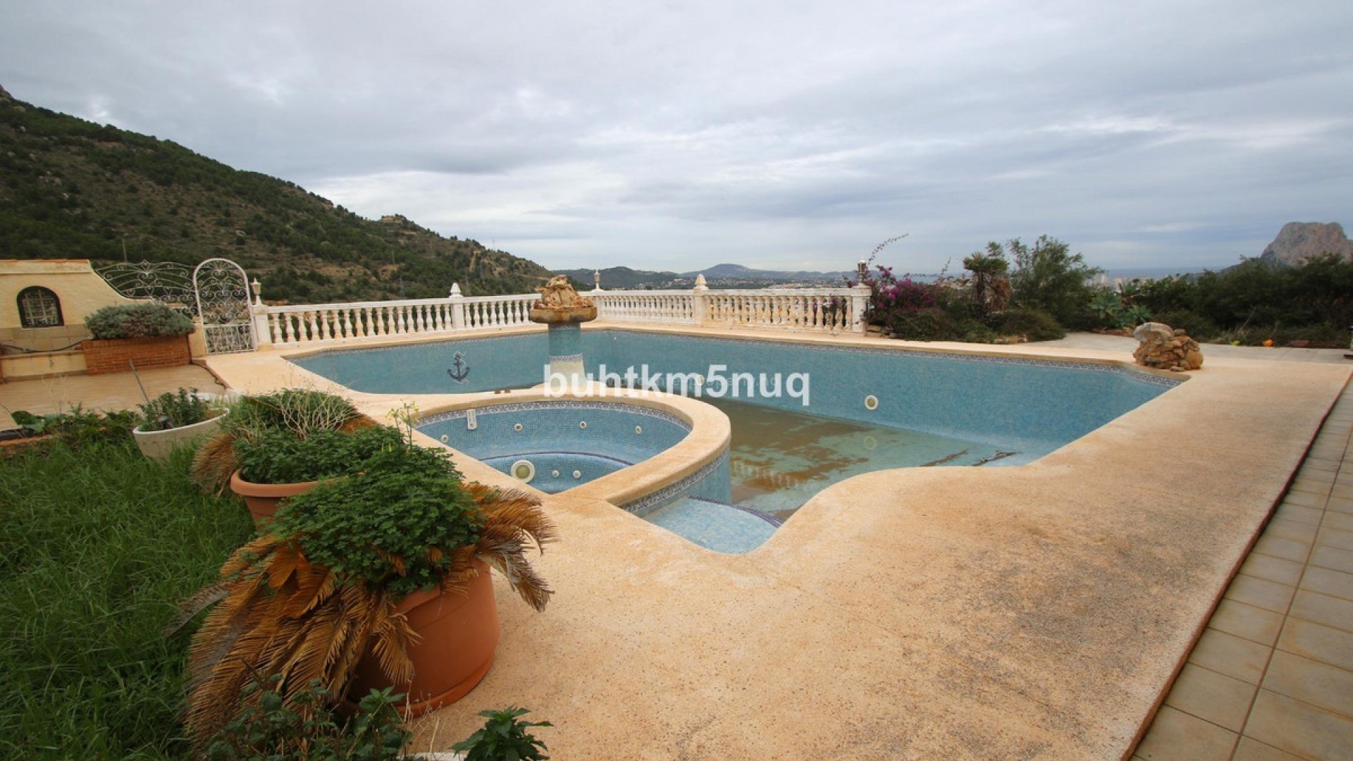Villa en la Canuta
