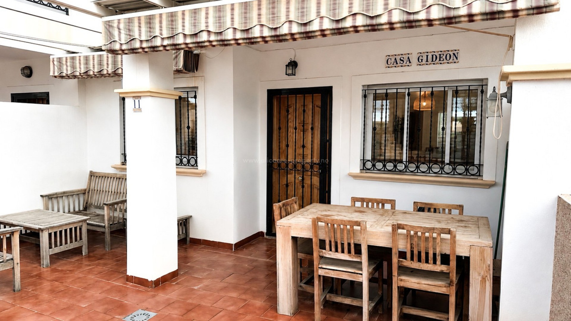 Villa en La Ciñuelica