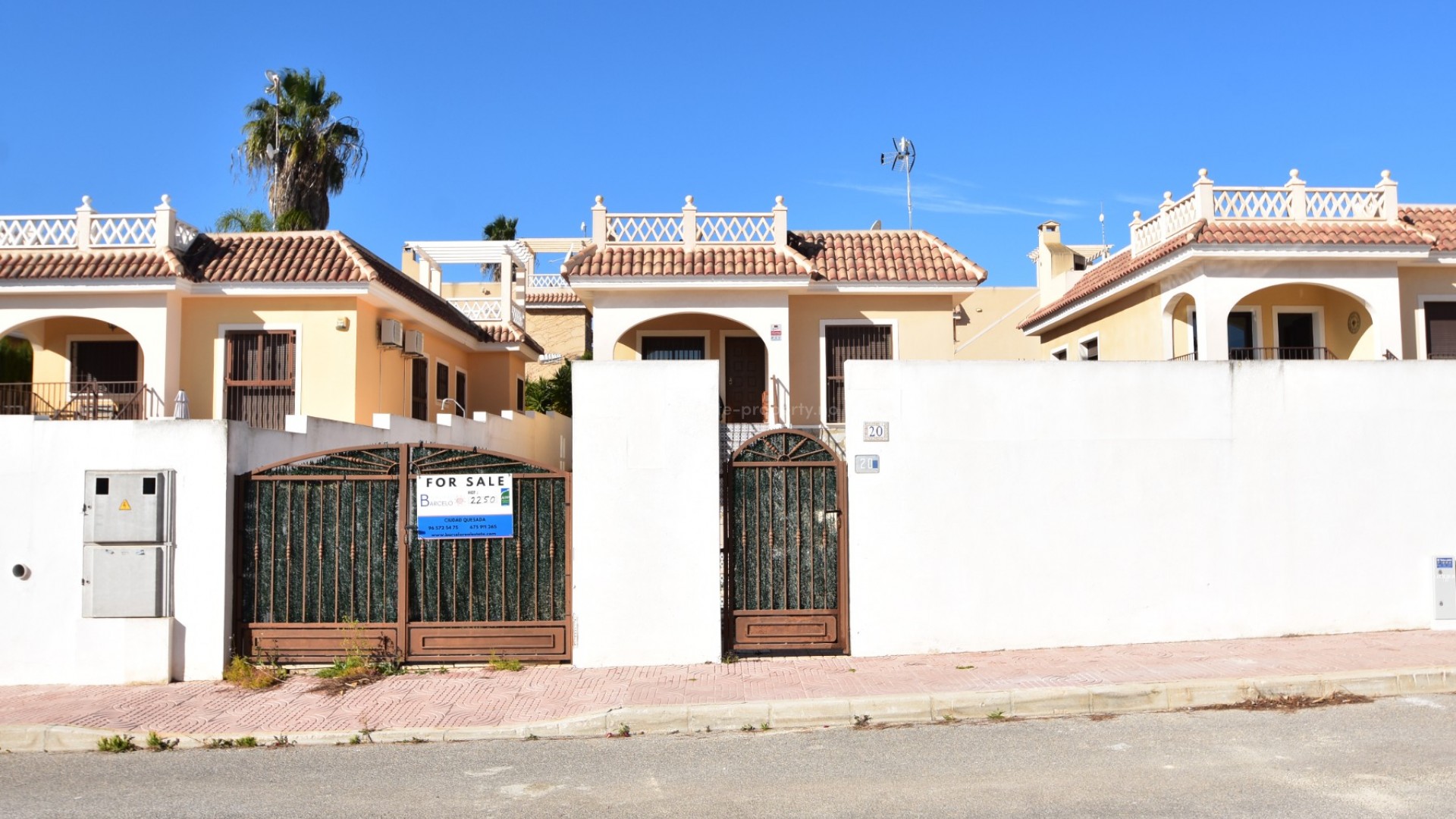 Villa en La Fiesta I