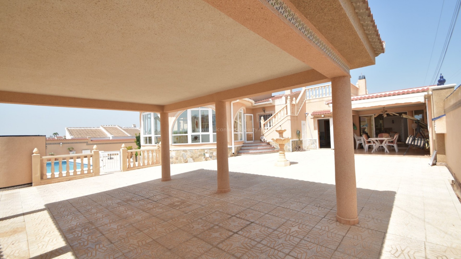 Villa en La Fiesta I