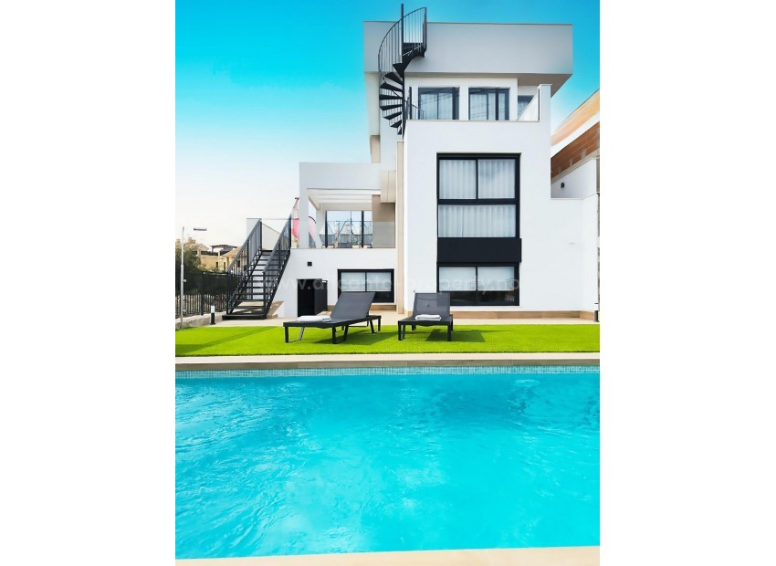 Villa en La finca Golf