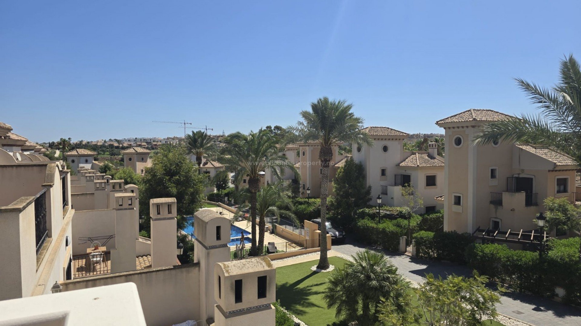 Villa en La finca Golf