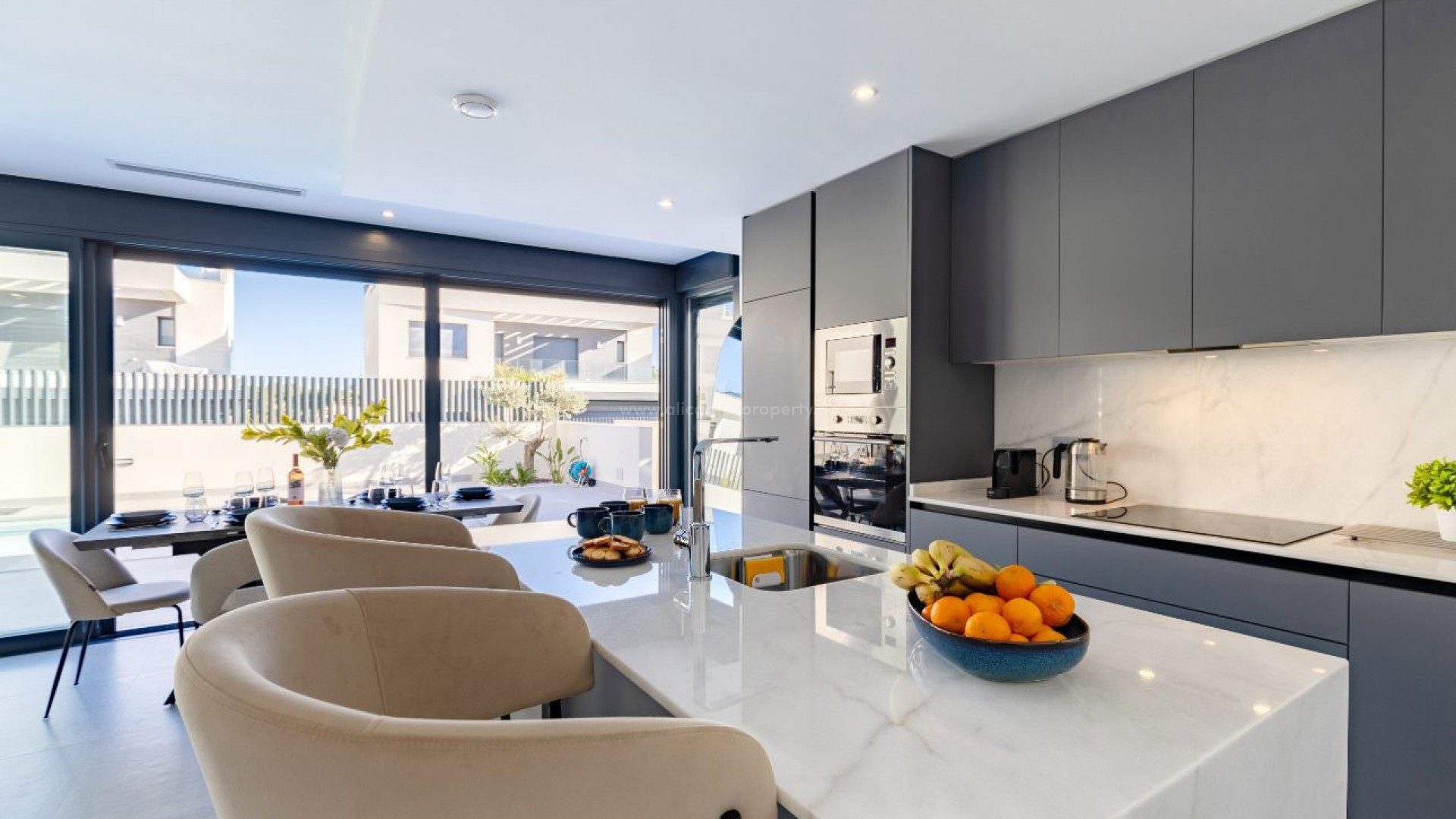 Villa en La finca Golf