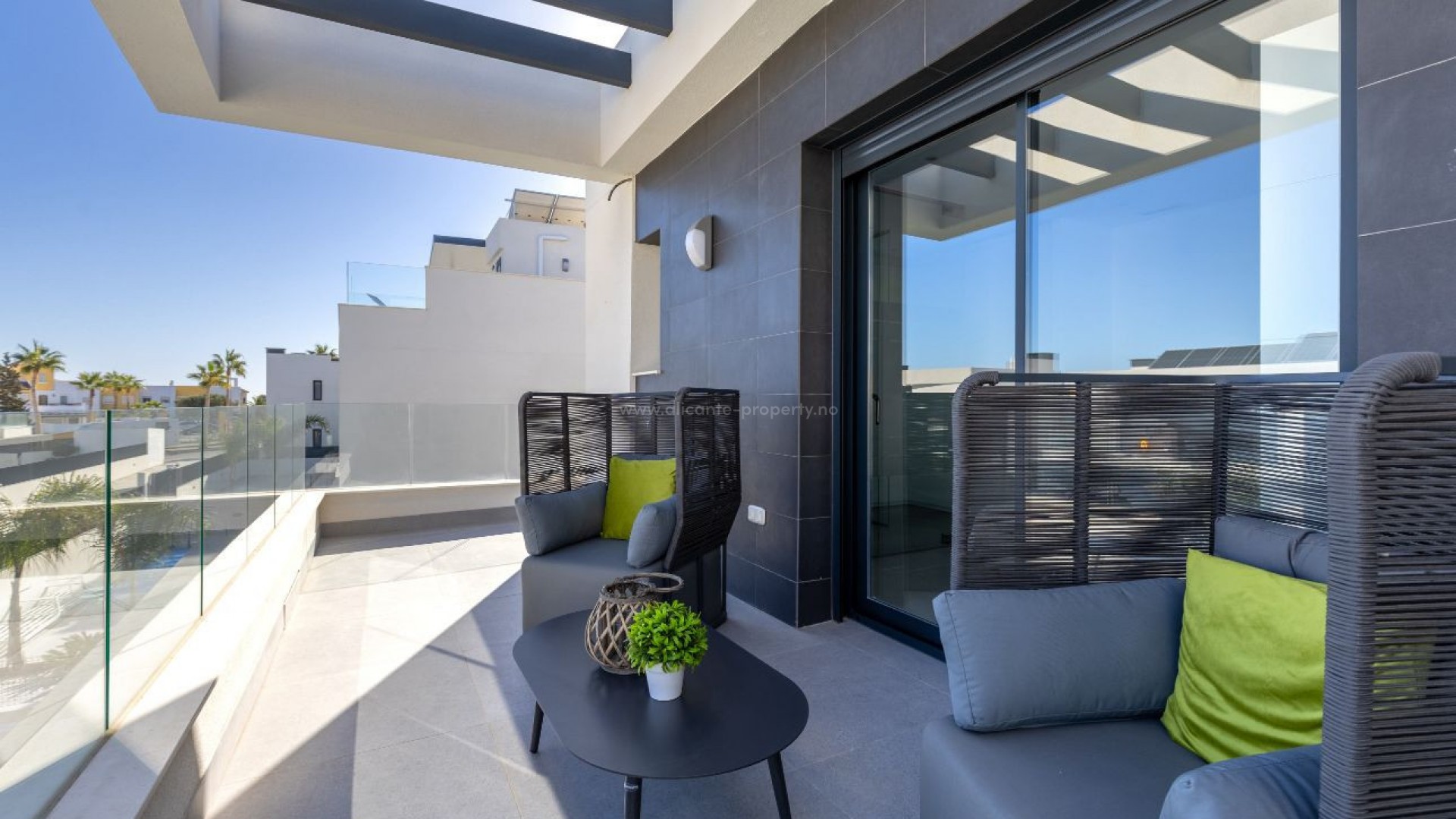 Villa en La finca Golf