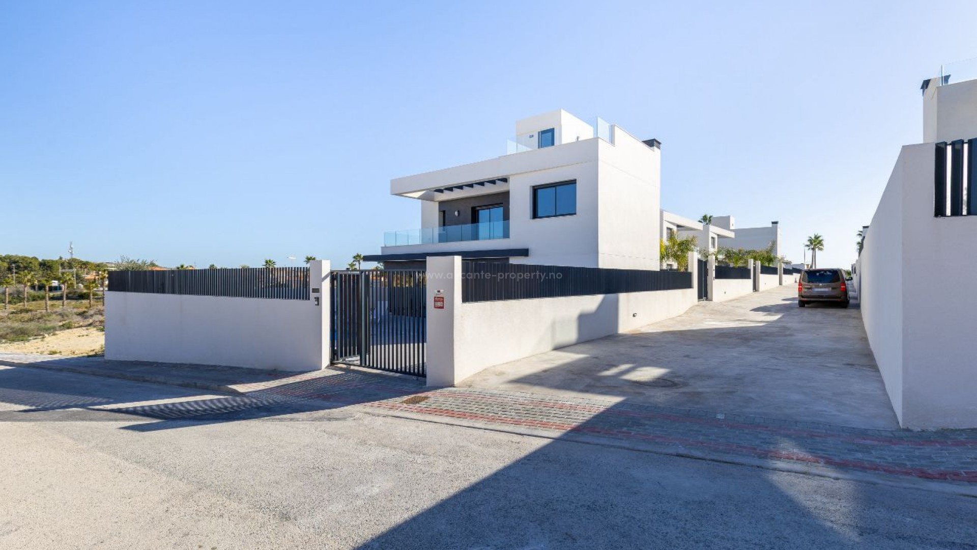 Villa en La finca Golf