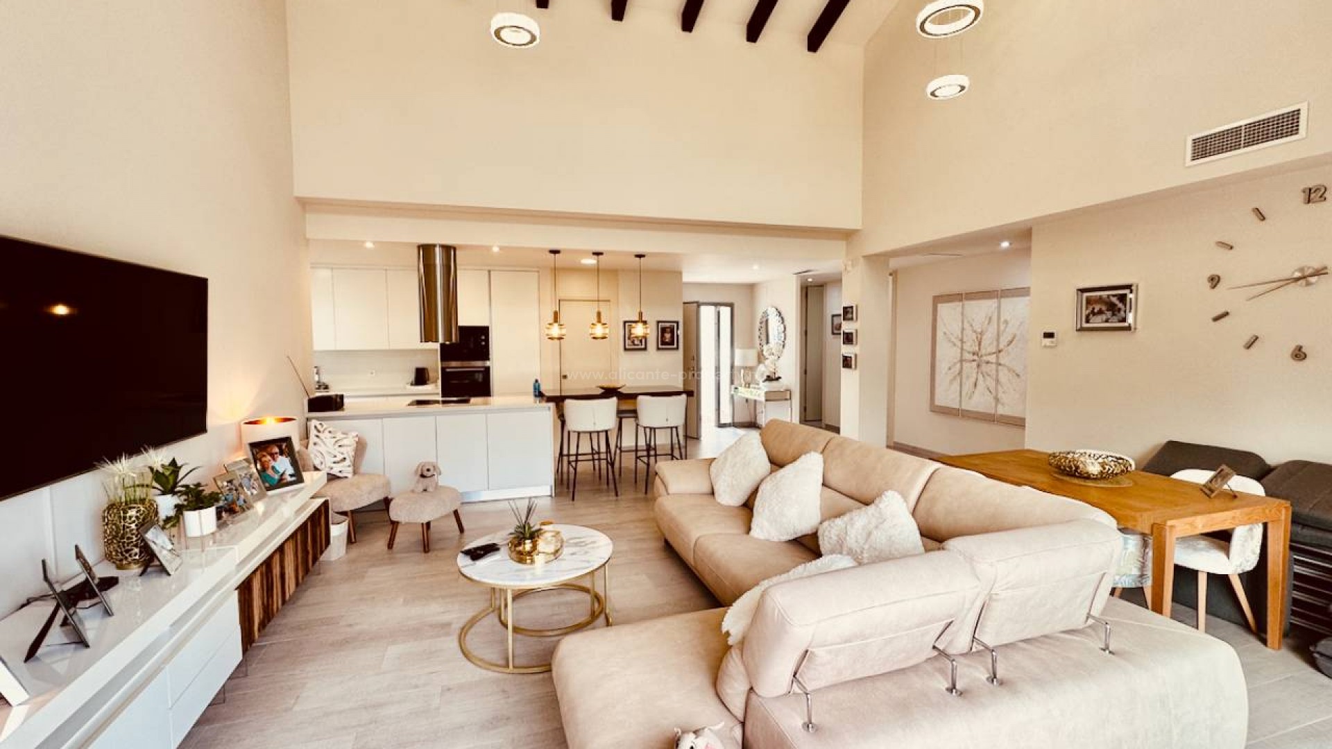 Villa en La finca Golf