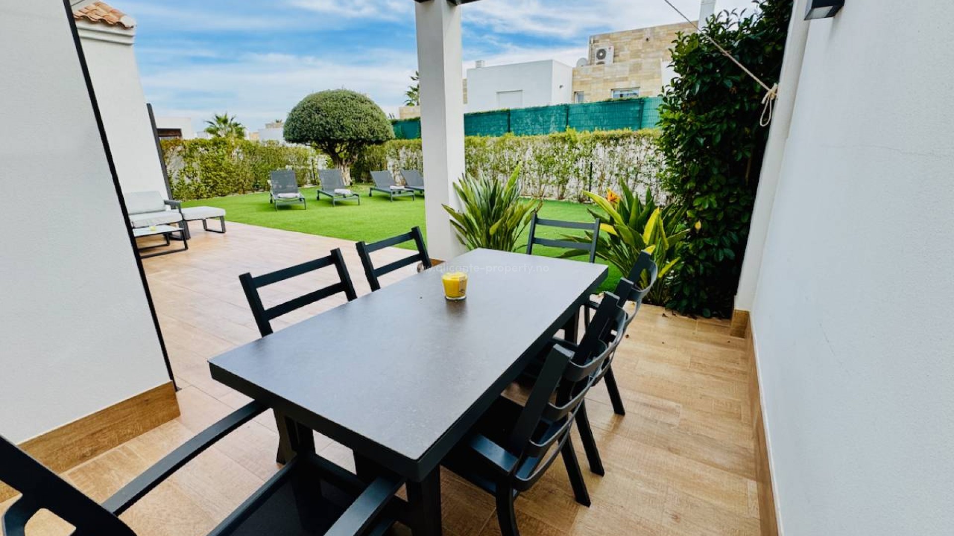 Villa en La finca Golf