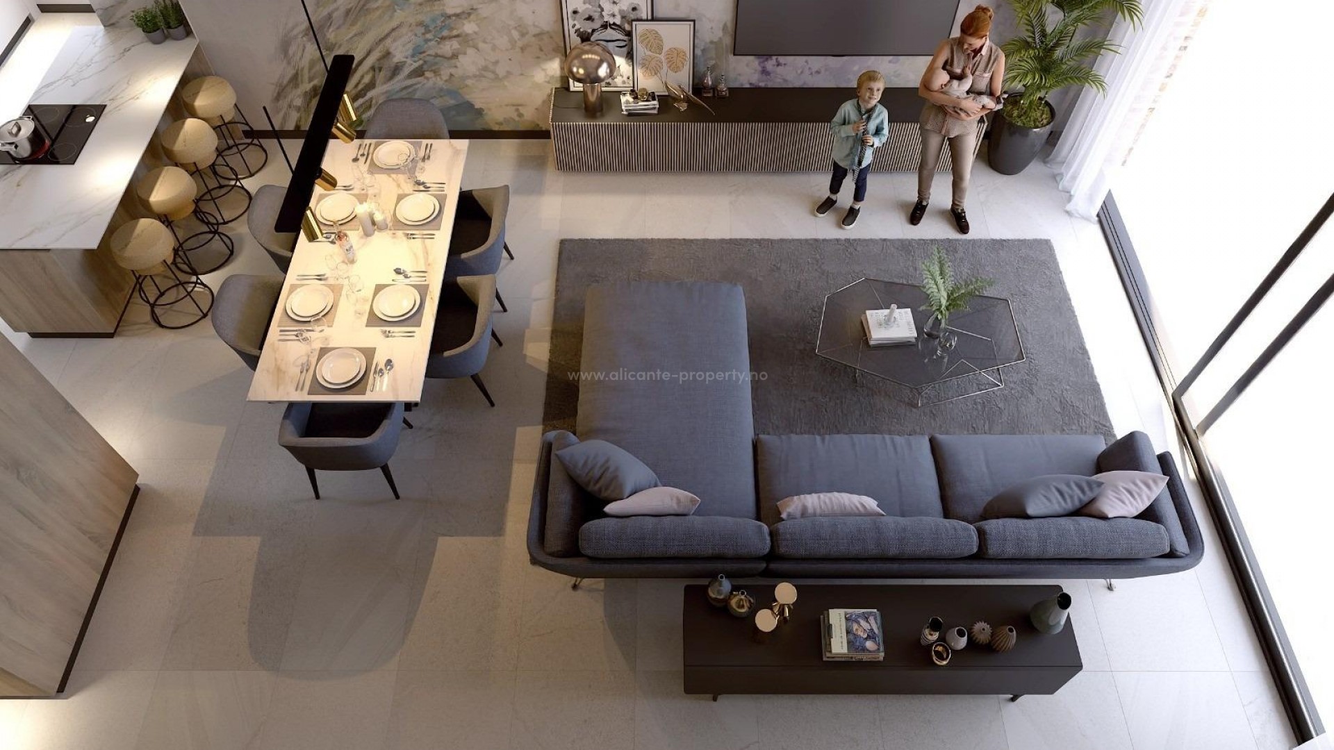 Villa en La finca Golf