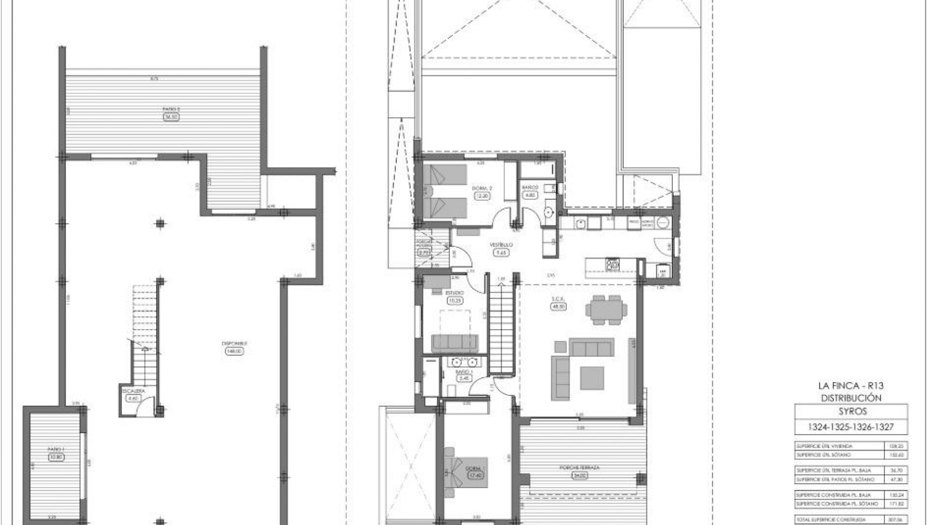 Villa en La finca Golf