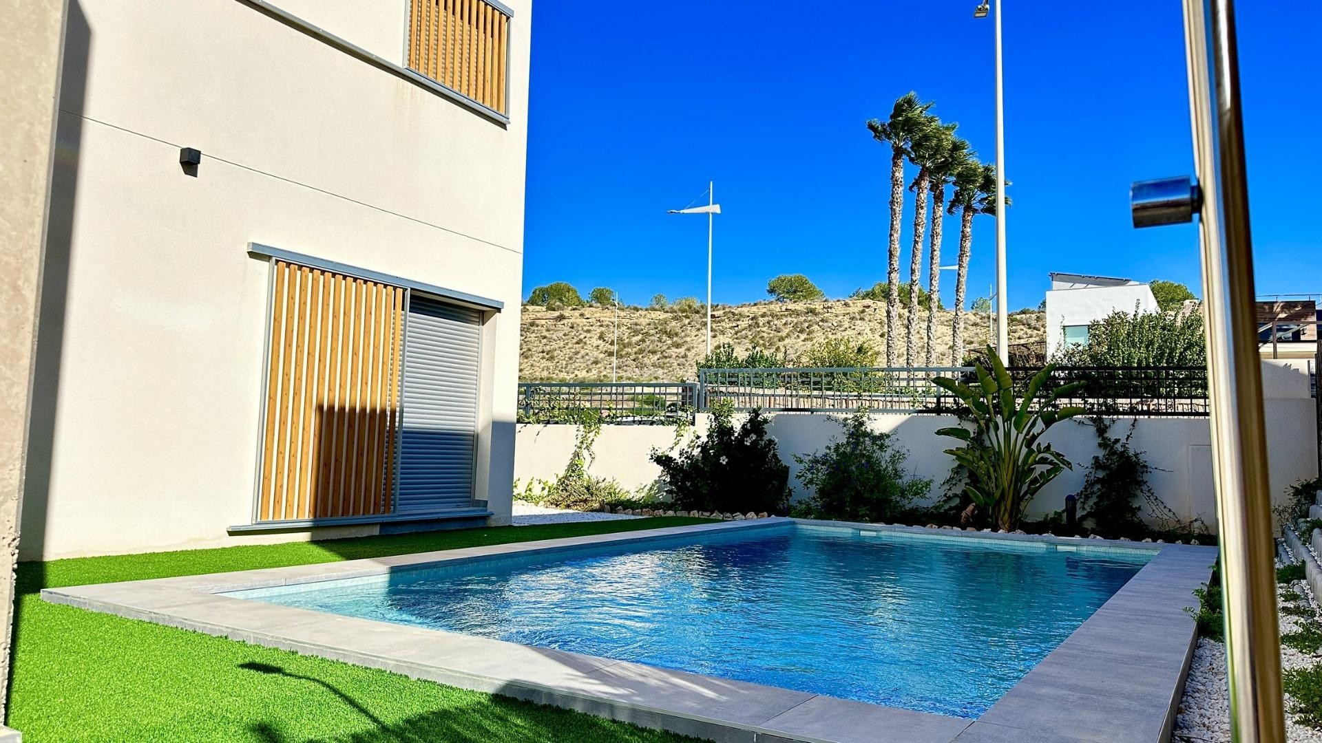 Villa en La finca Golf