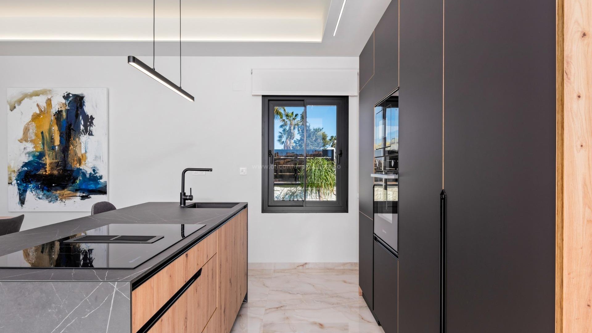 Villa en La finca Golf