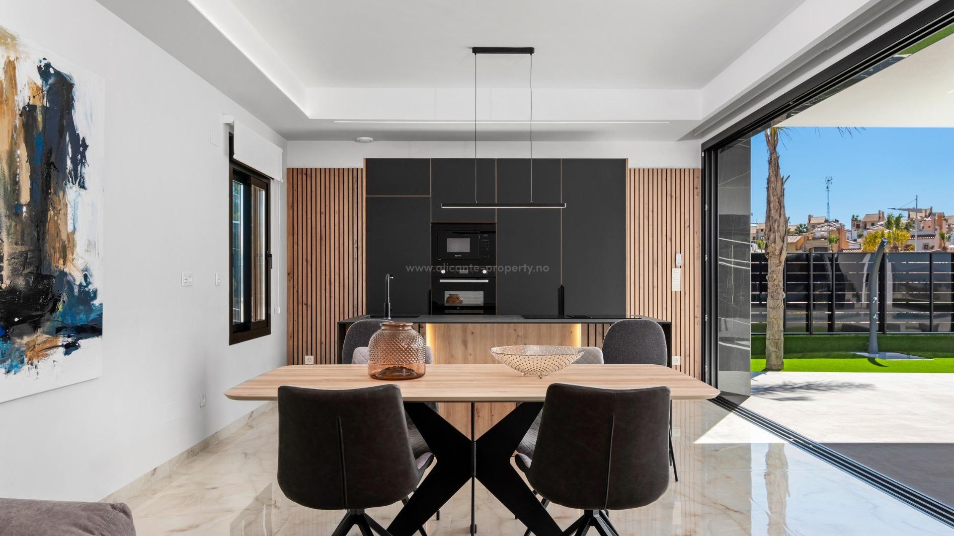 Villa en La finca Golf