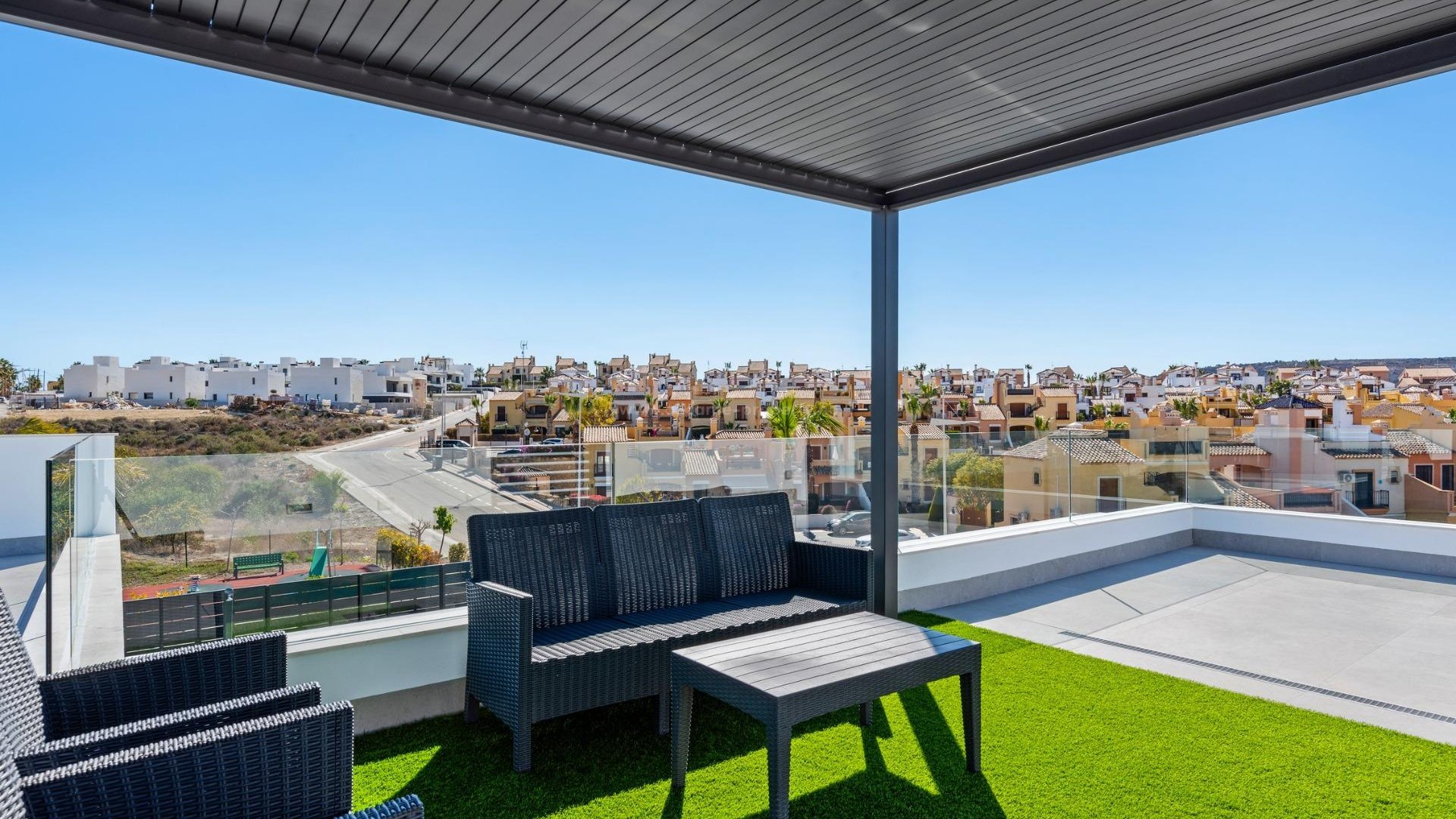 Villa en La finca Golf