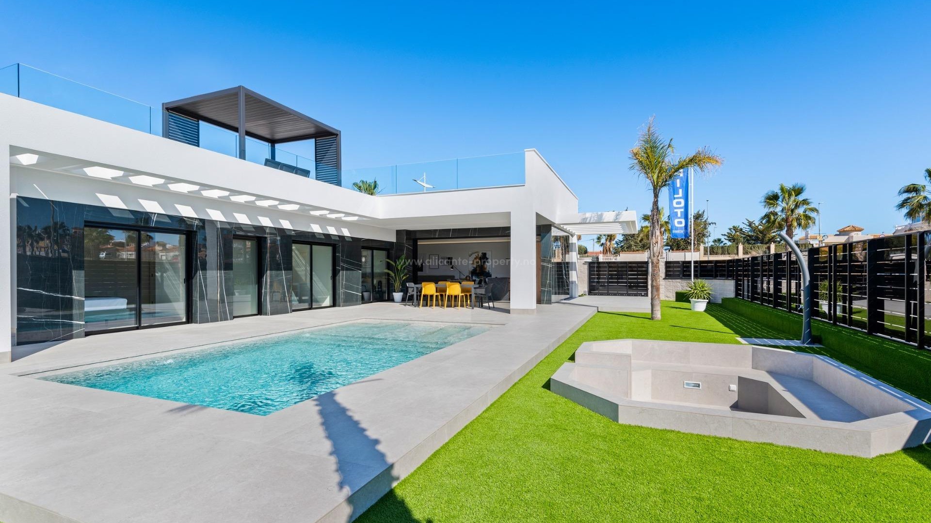 Villa en La finca Golf