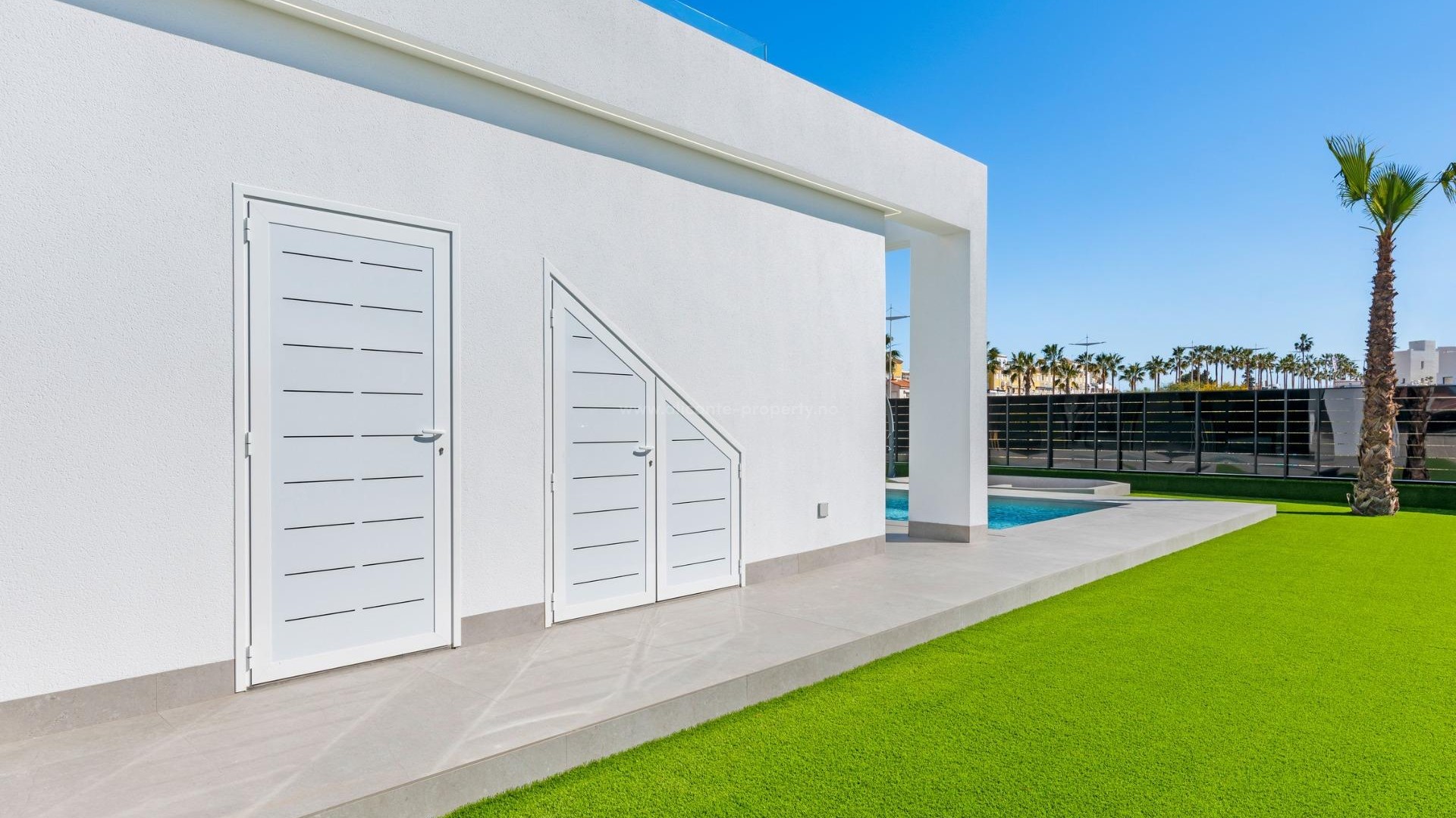 Villa en La finca Golf