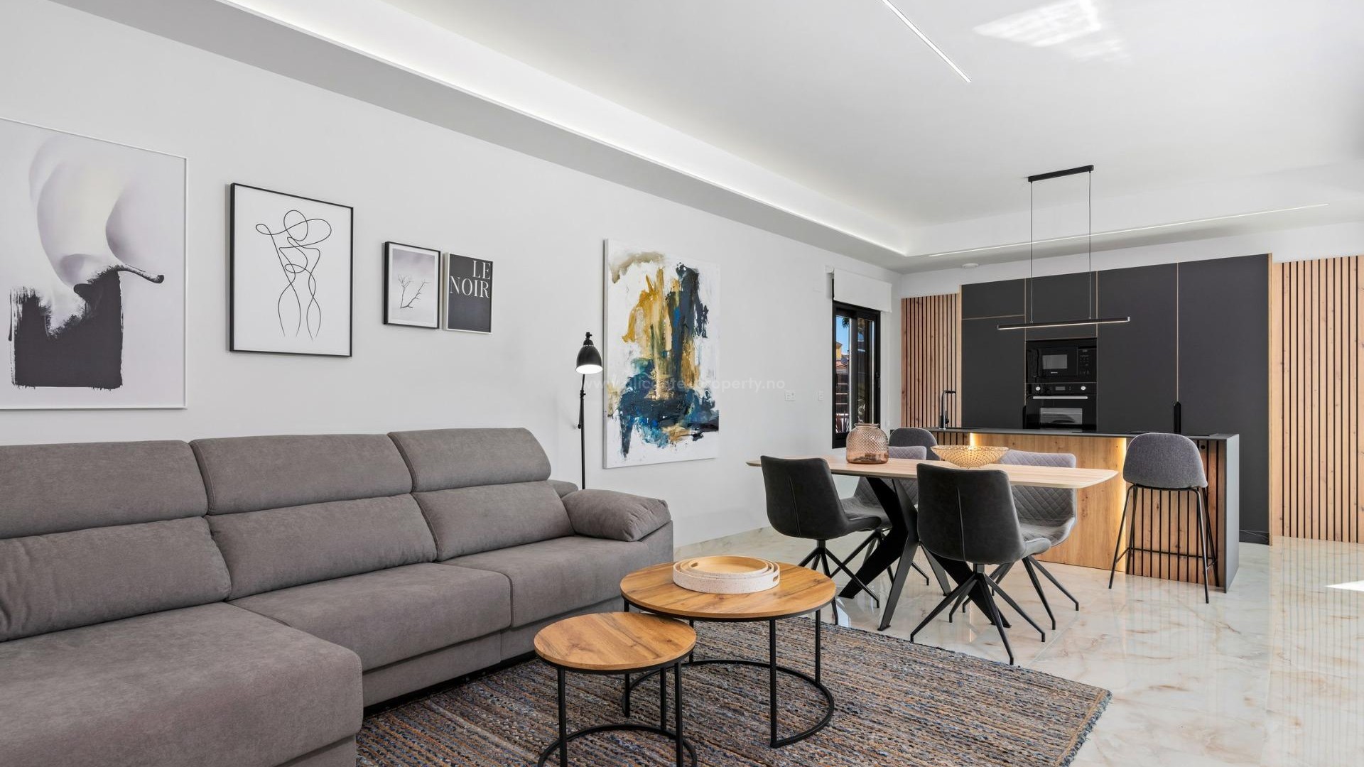 Villa en La finca Golf