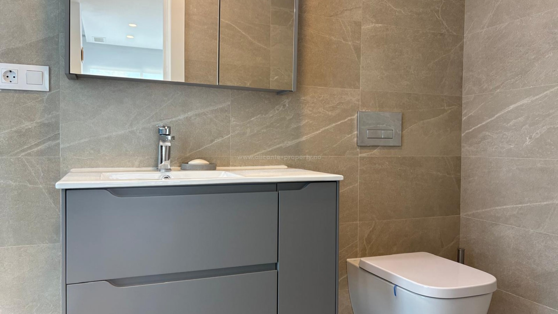 Villa en La finca Golf