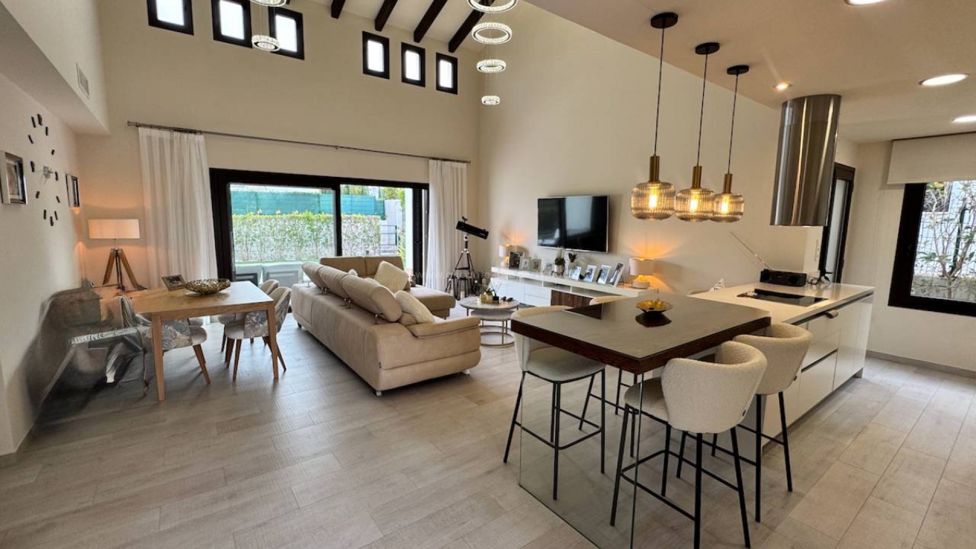 Villa en La finca Golf