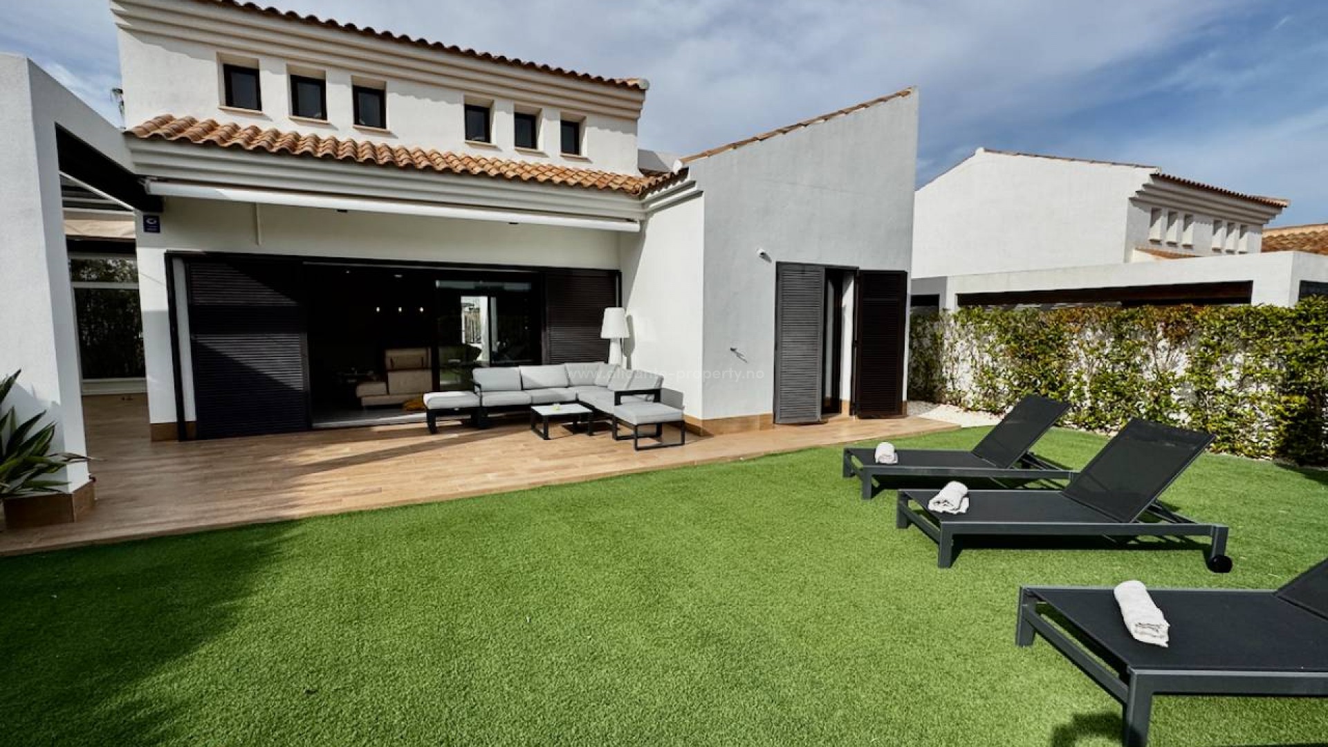 Villa en La finca Golf