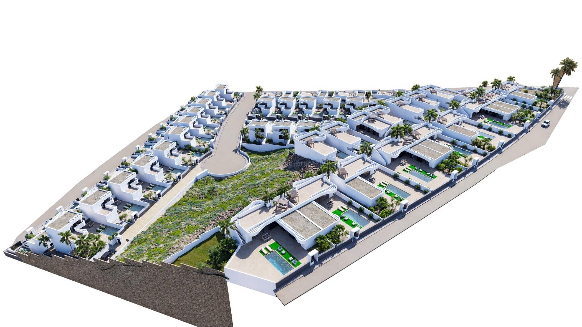 Villa en La finca Golf