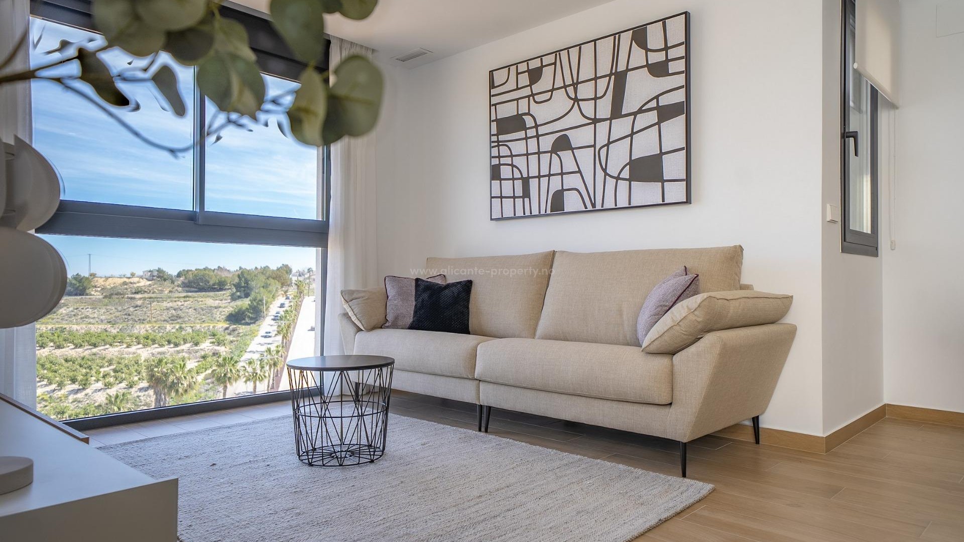 Villa en La finca Golf