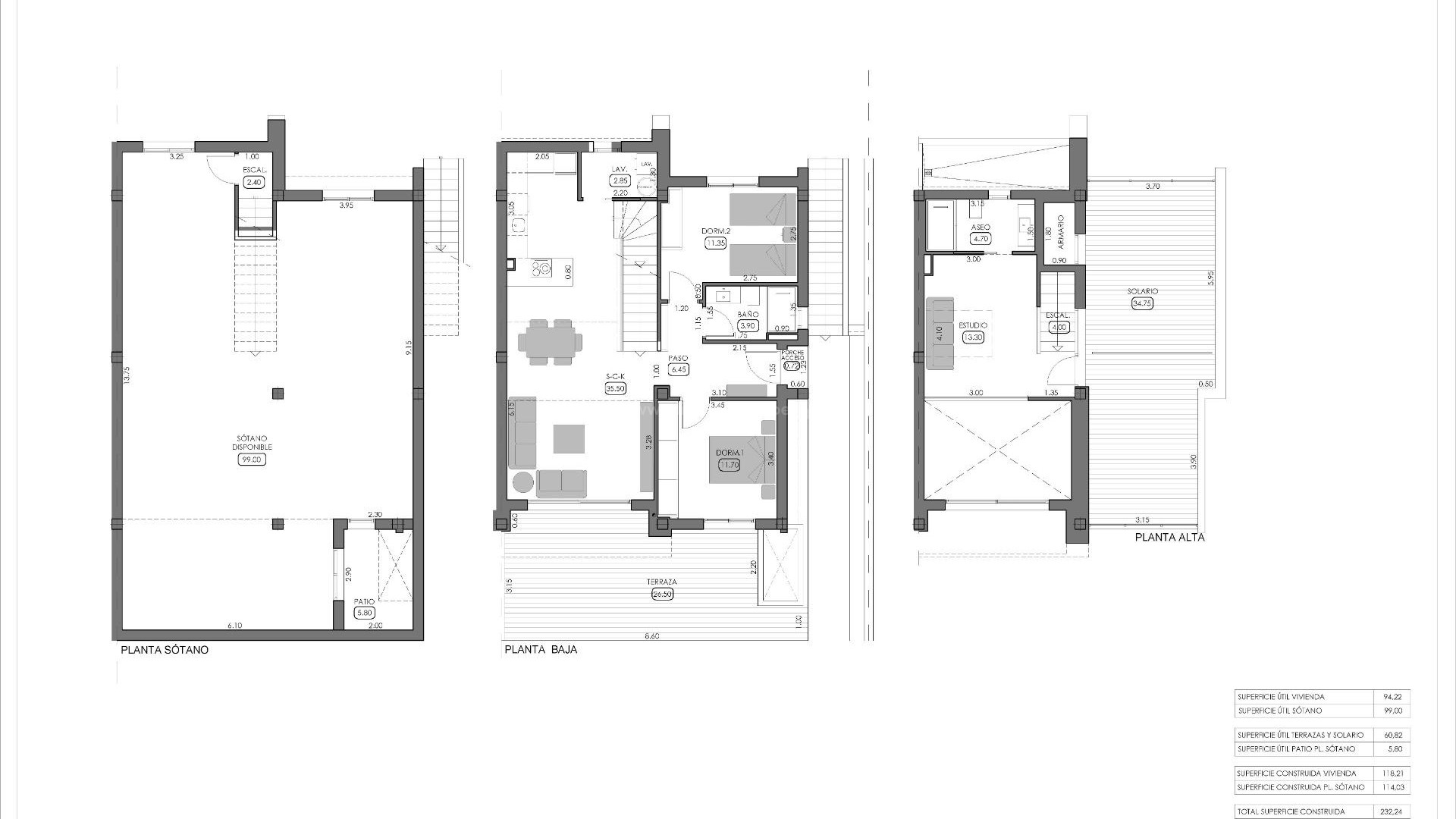 Villa en La finca Golf