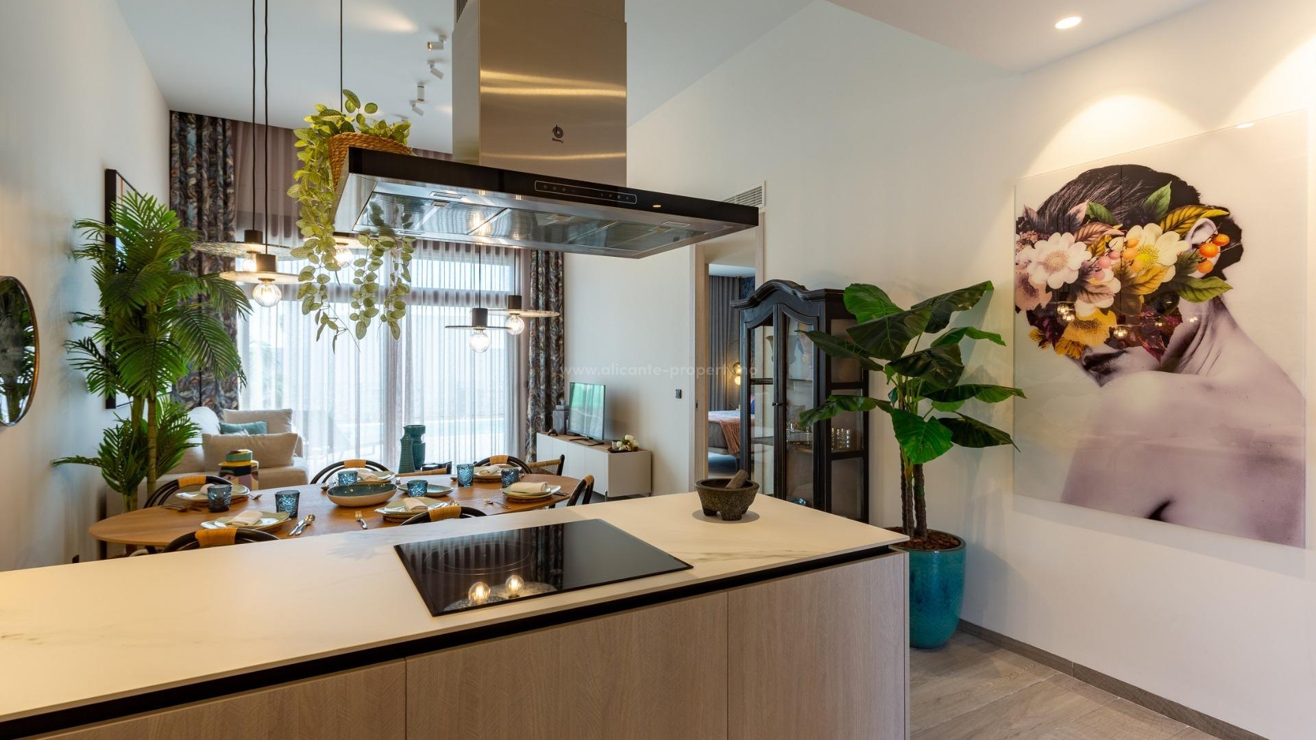 Villa en La finca Golf