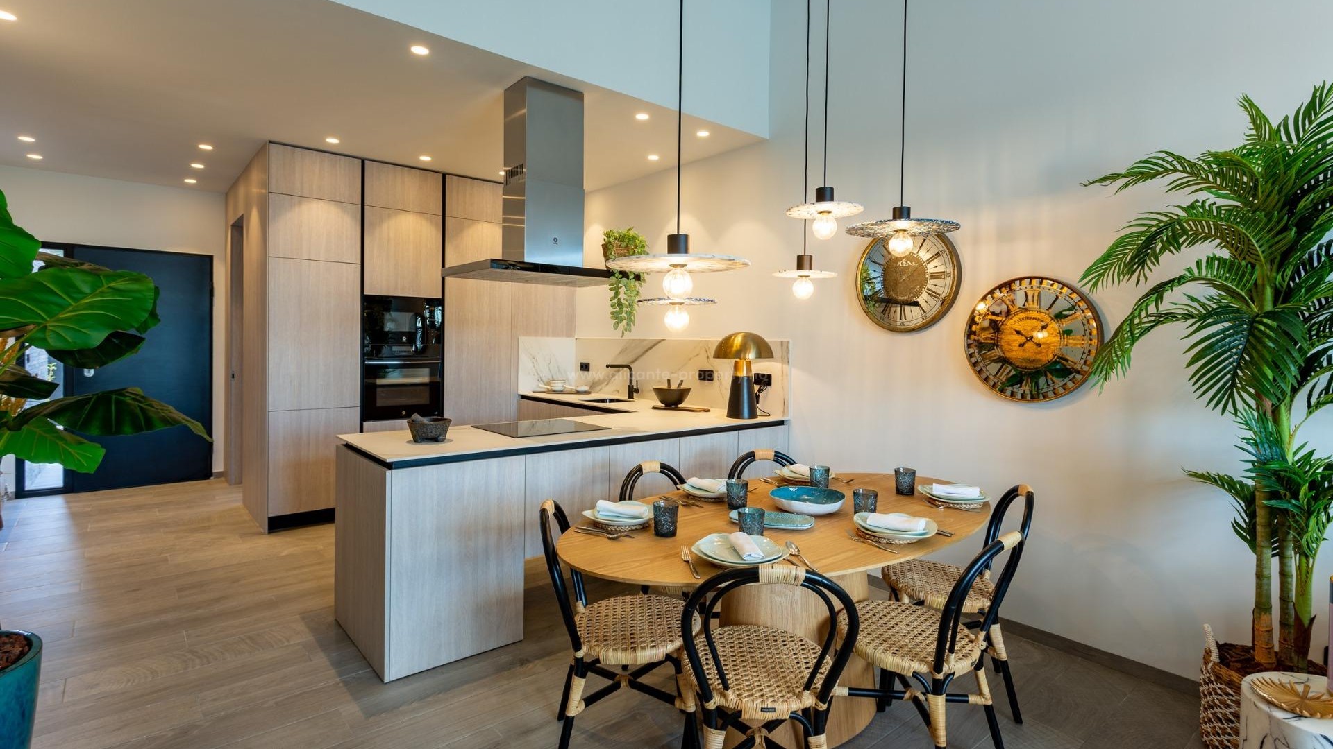 Villa en La finca Golf