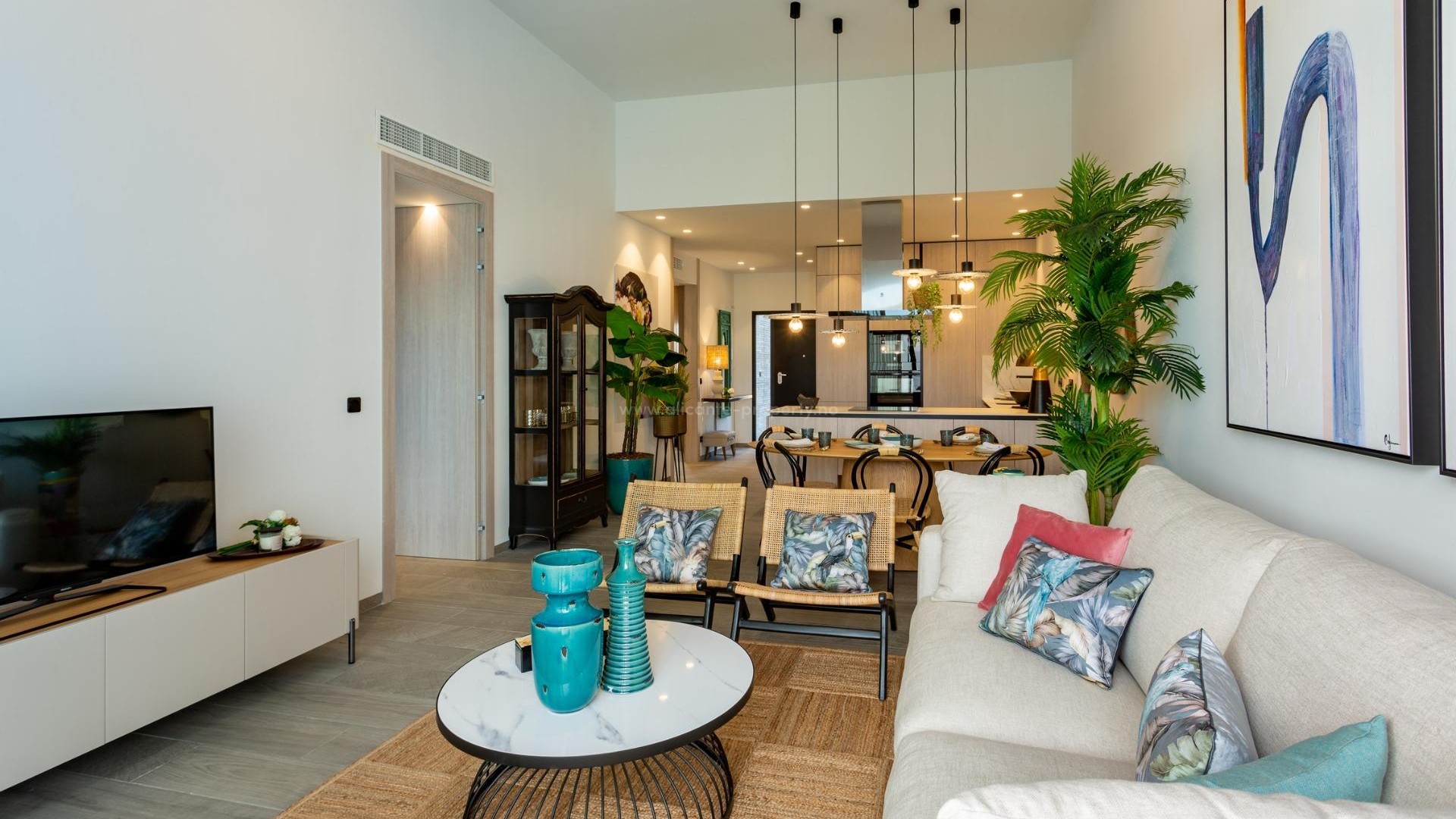 Villa en La finca Golf