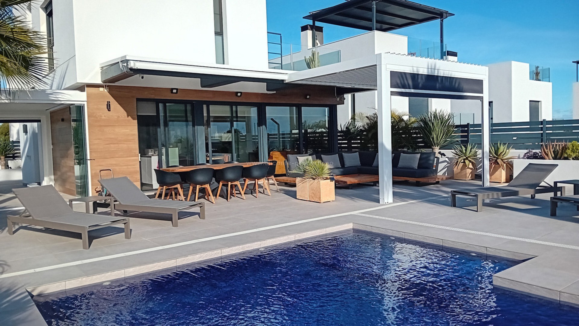 Villa en La finca Golf