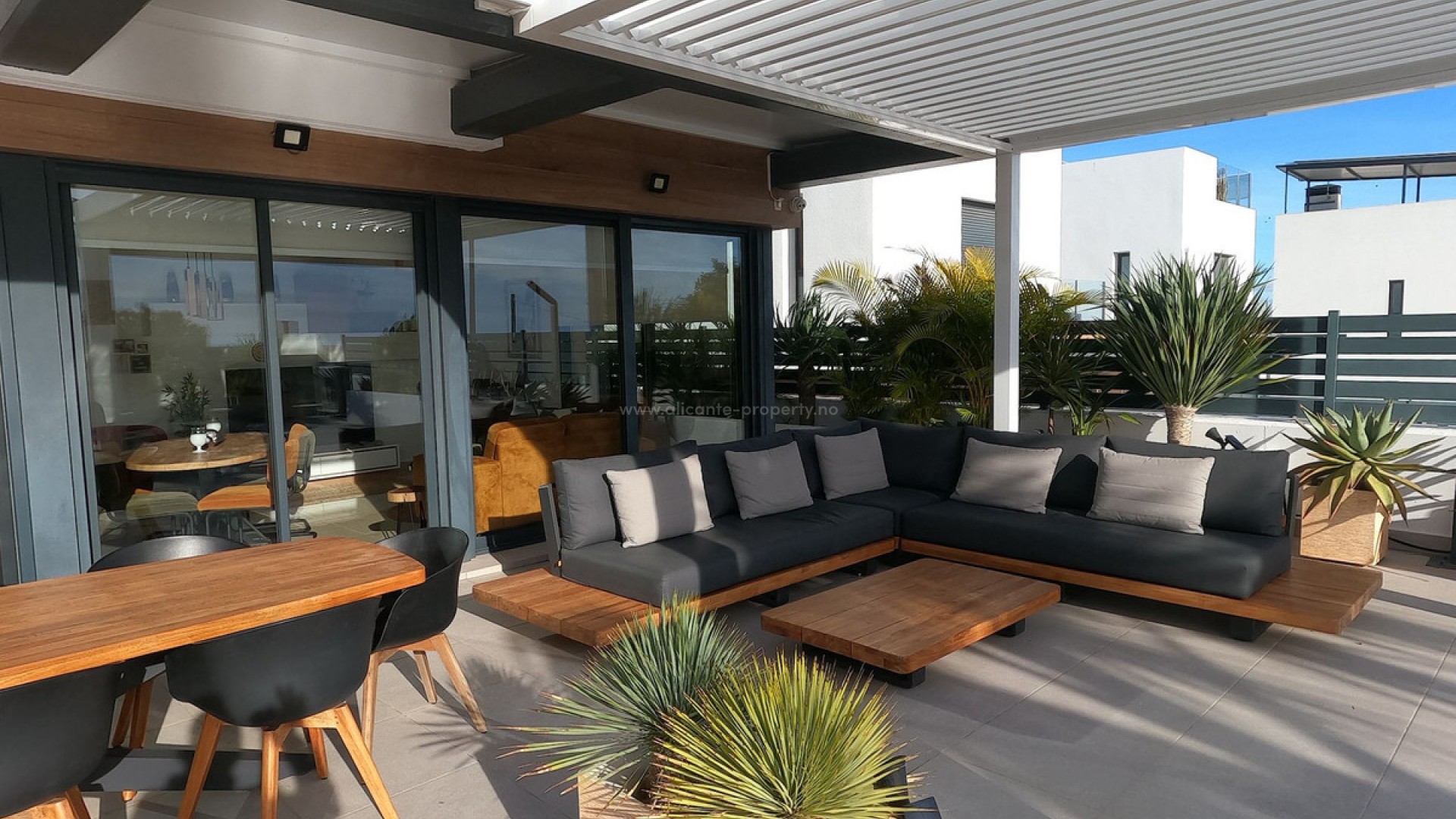 Villa en La finca Golf