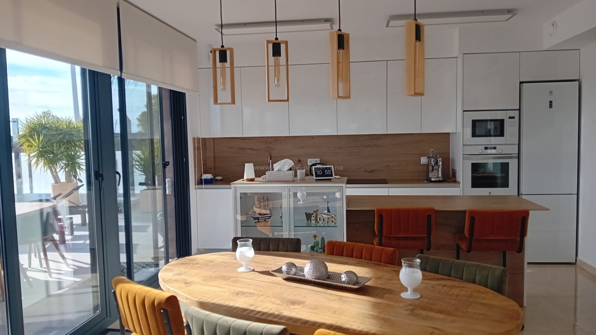 Villa en La finca Golf