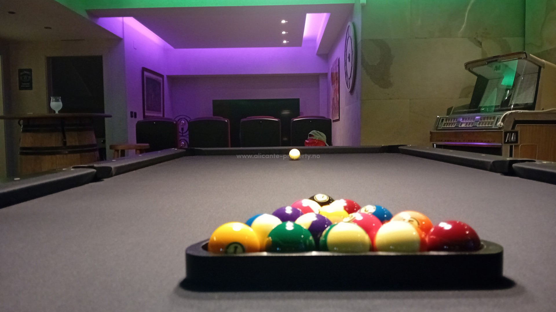 Villa en La finca Golf