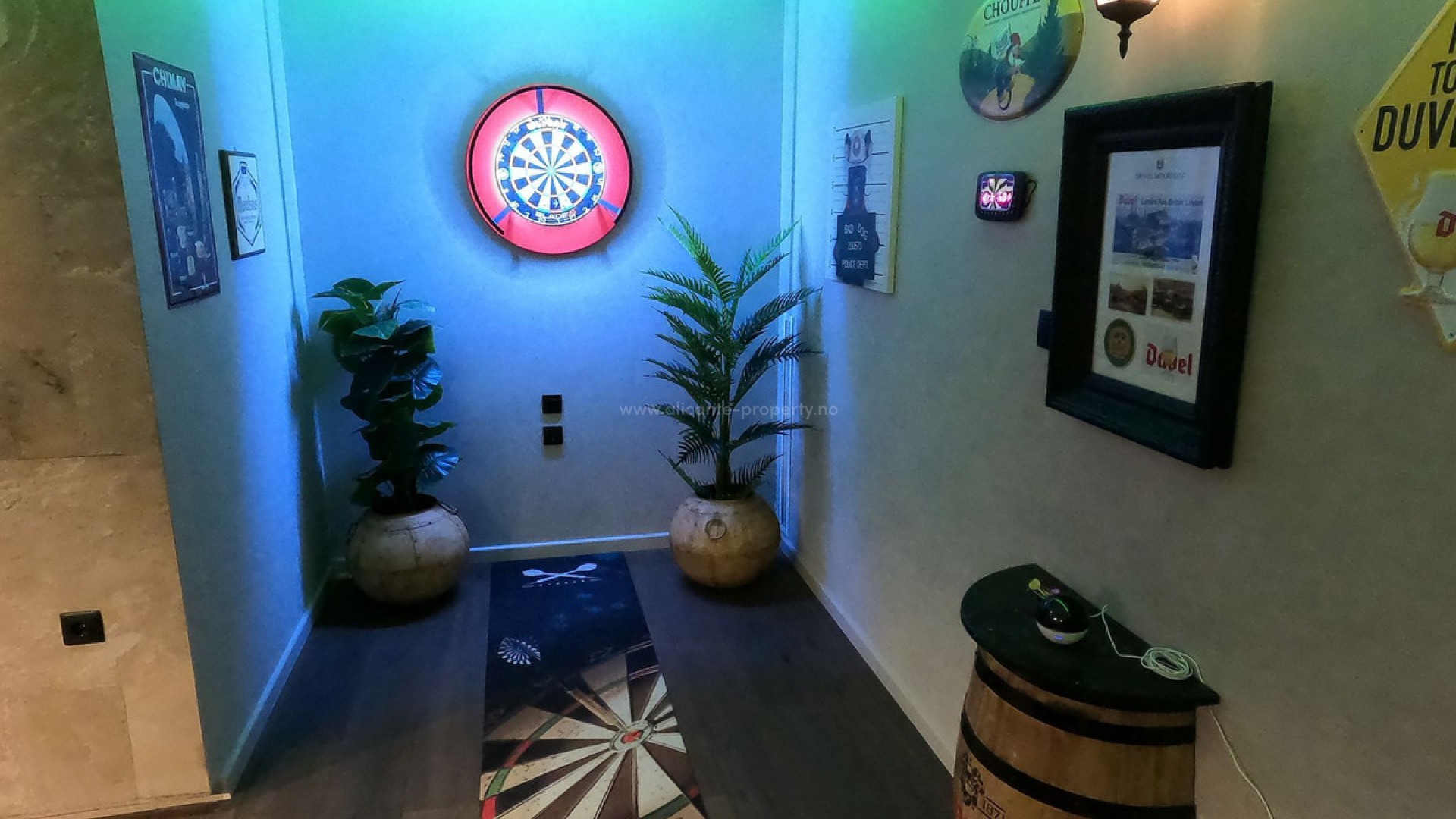 Villa en La finca Golf