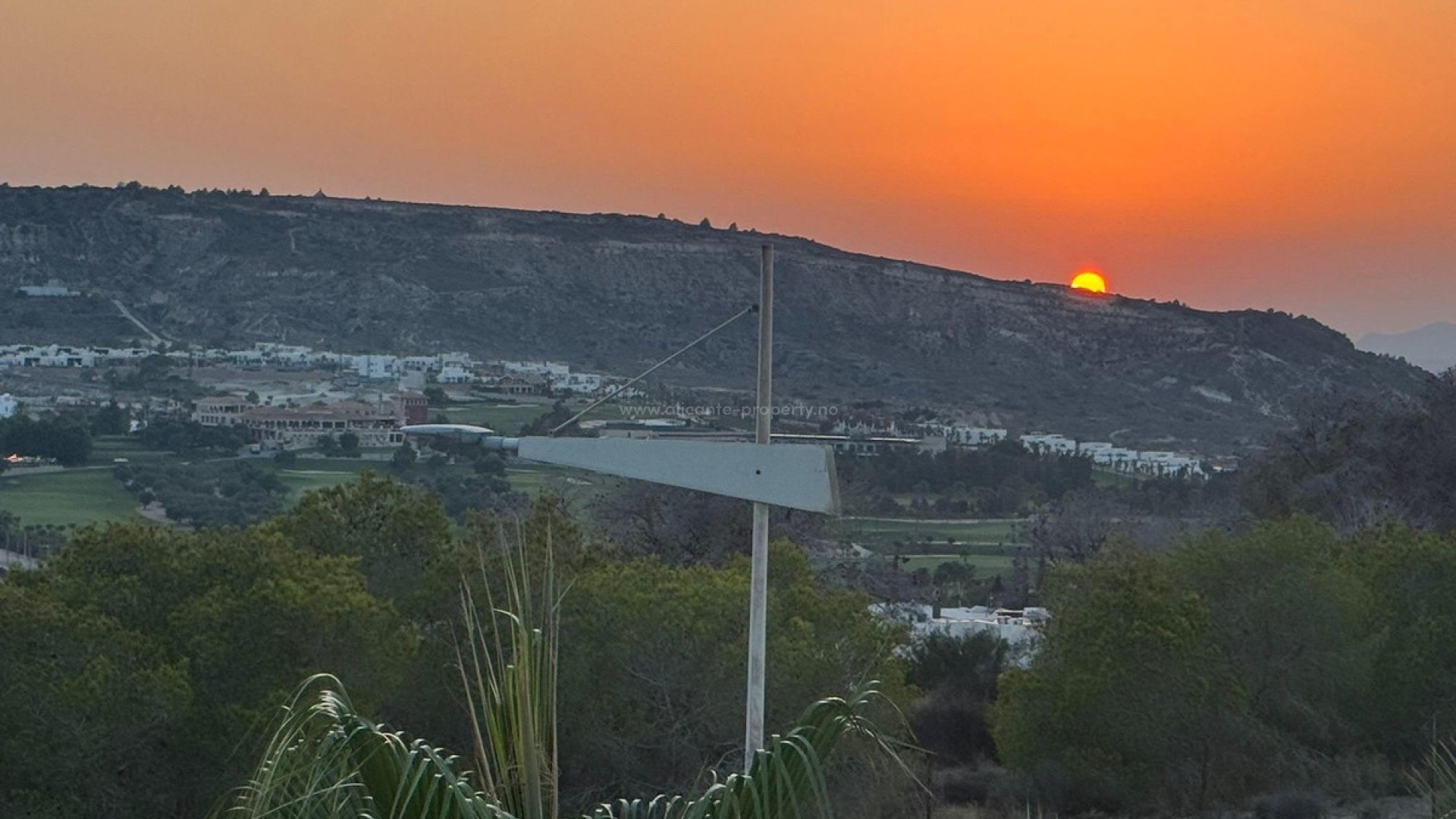 Villa en La finca Golf