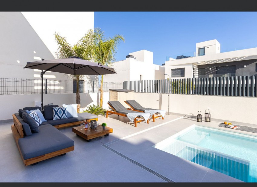 Villa en La finca Golf