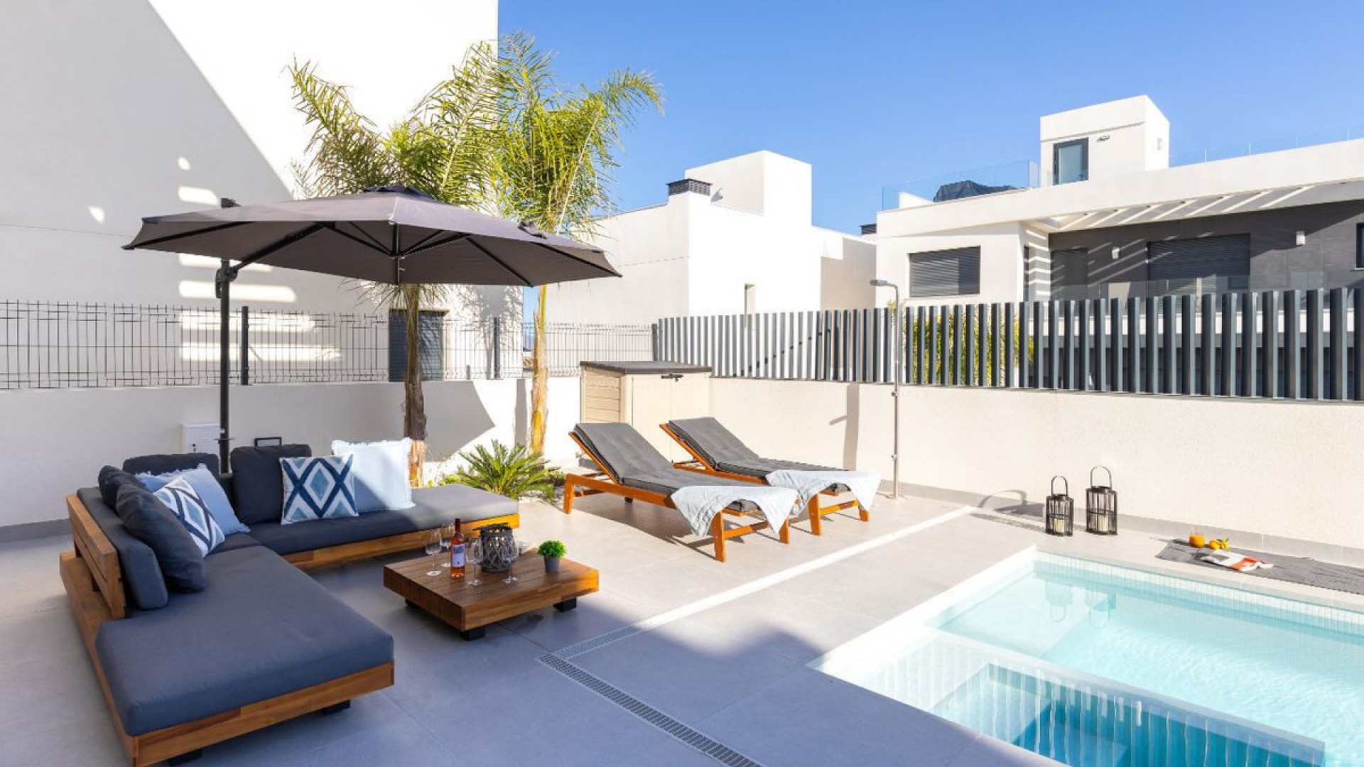 Villa en La finca Golf