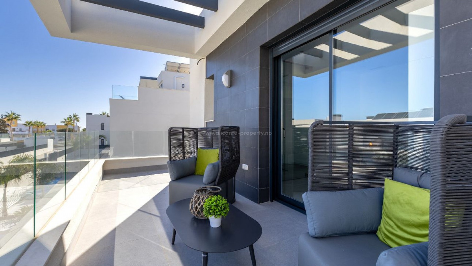 Villa en La finca Golf