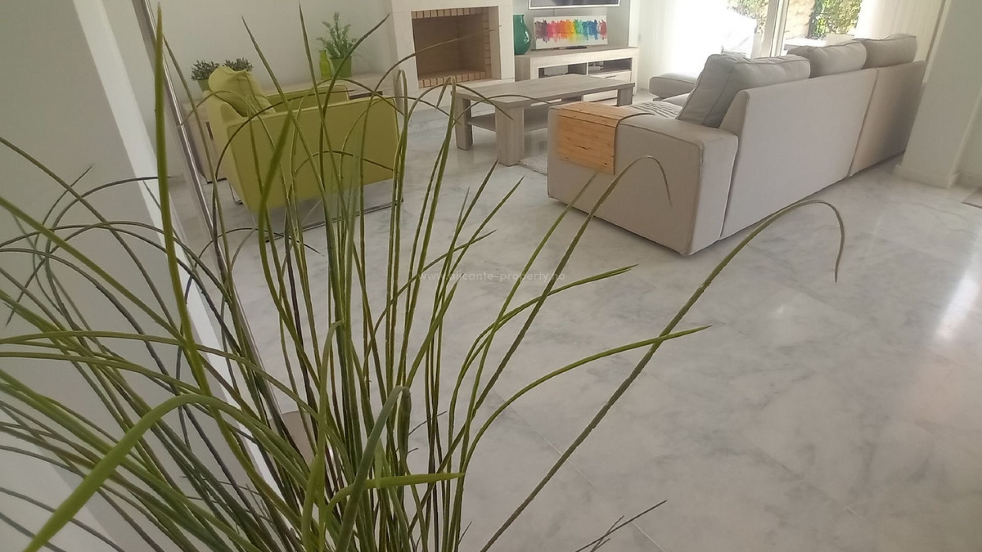 Villa en La finca Golf