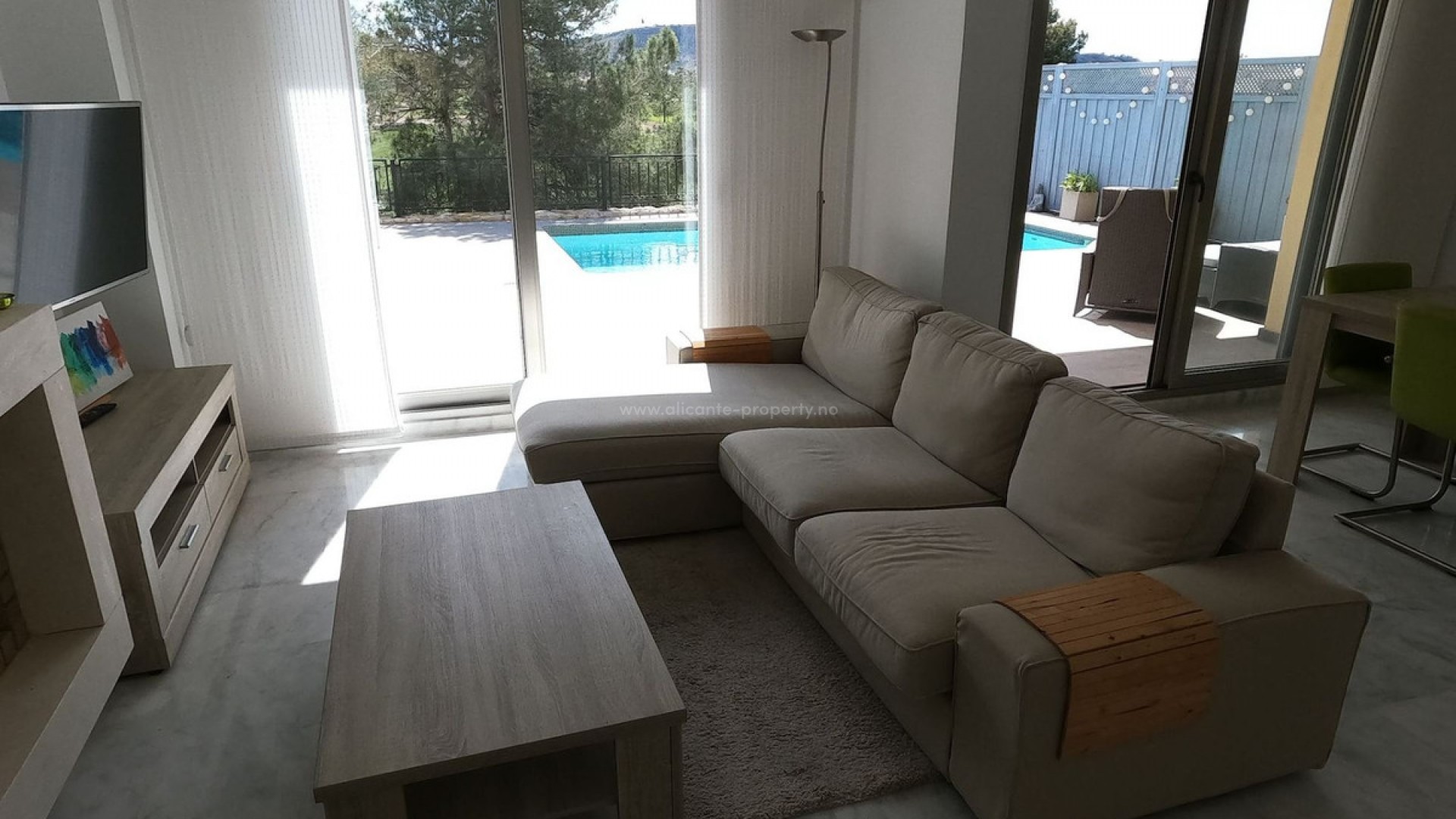 Villa en La finca Golf