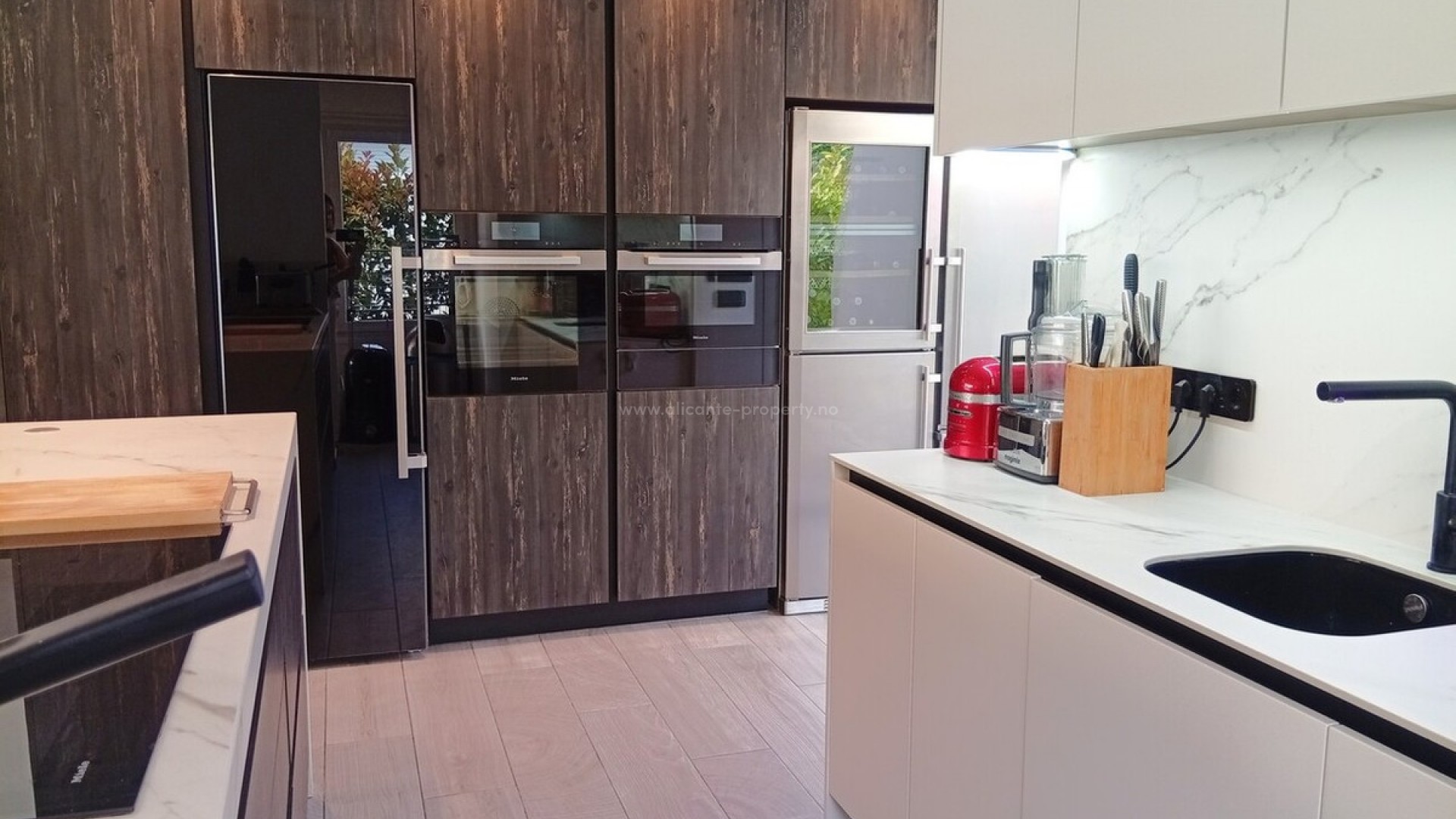 Villa en La finca Golf