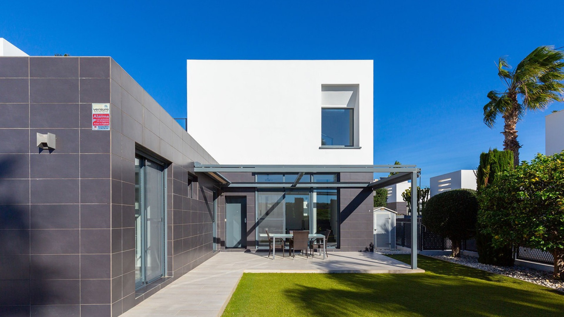 Villa en La finca Golf