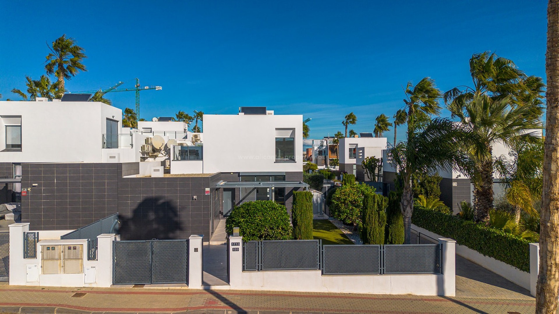 Villa en La finca Golf