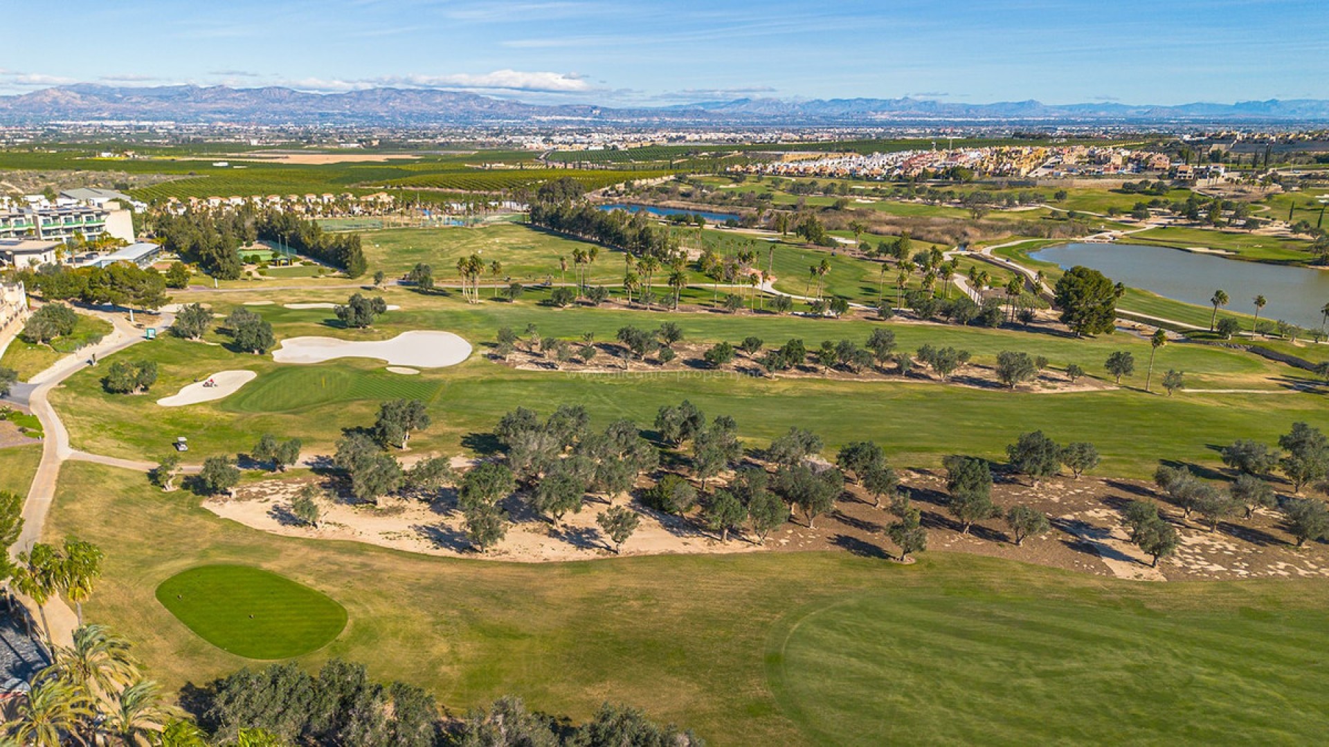 Villa en La finca Golf