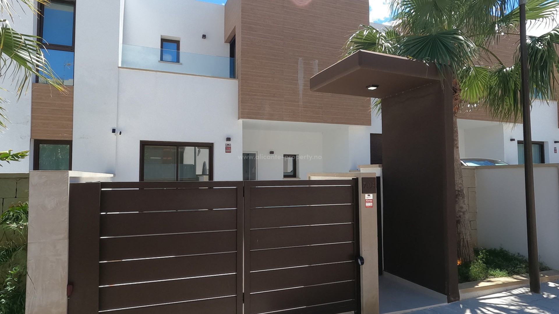 Villa en La finca Golf