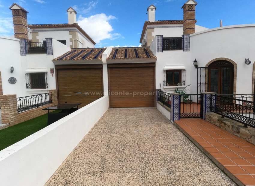 Villa en La finca Golf