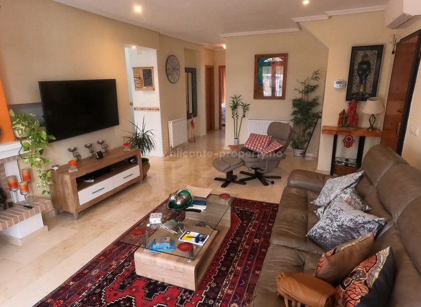Villa en La finca Golf